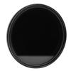 Camera Lens Filter 67mm Variable ND Lens Filter ND 2-400 VND Filter 1-9 Stops ND Adjustable for