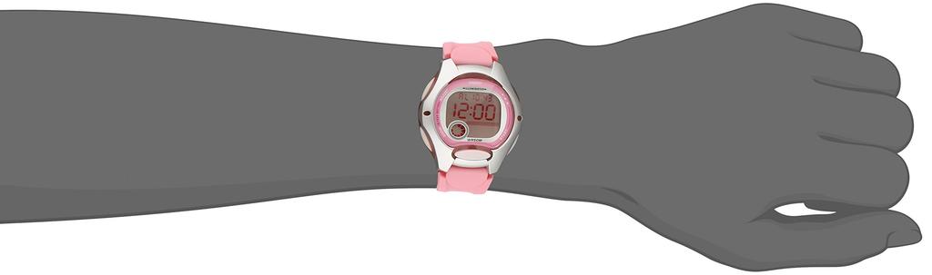 Casio LW-200-4BV Women's Watch Pink Strap