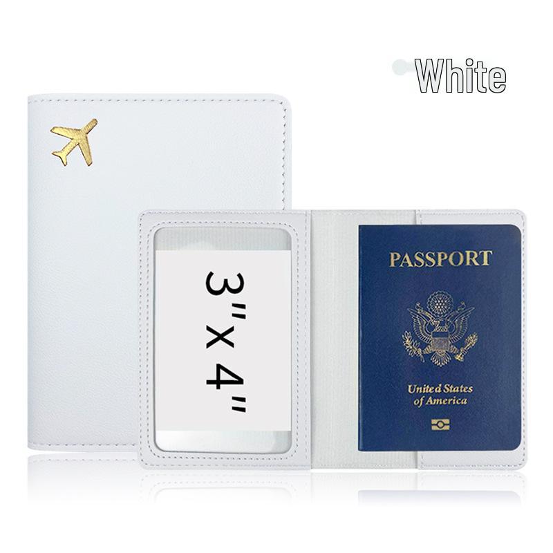 

Многоцветная обложка для паспорта из ПУ кожи с возможностью нанесения логотипа на заказ