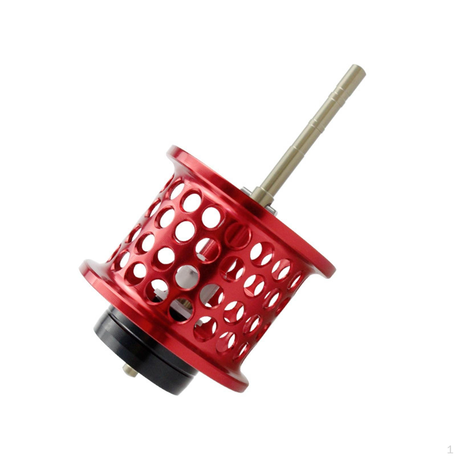 

Spool Replacement Lightweight for 2019 100 2016 Accessories червоний