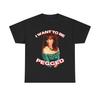 Ich will gepfählt werden Shirt | Peggy Bundy | 80er 90er Retro T-Shirt | Erwachsenenhumor