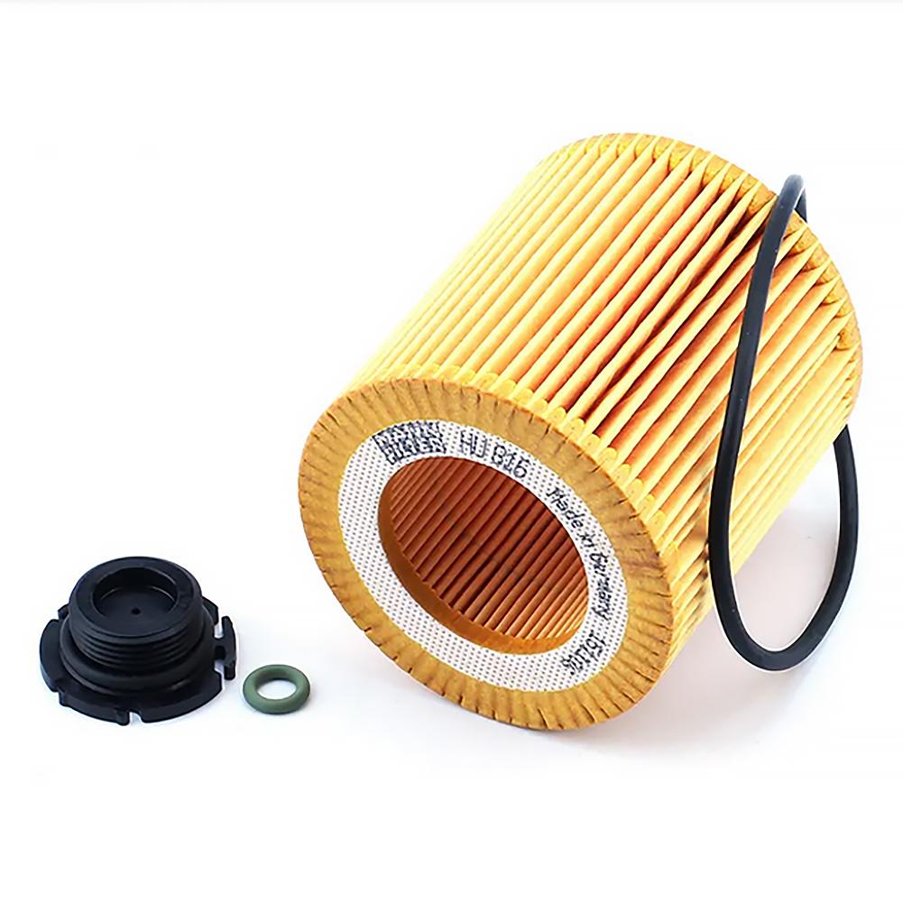Ölfilterwechsel Automobil-Ersatzölfilter 11427512300 11421427908 für BMW 323Ci 325Ci 328Ci 330Ci 525i 530i