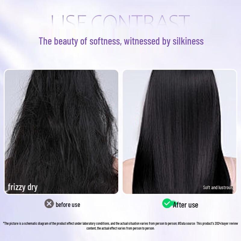 Shu Lei Silk Moisturizing Anti-Dandruff Shampoo