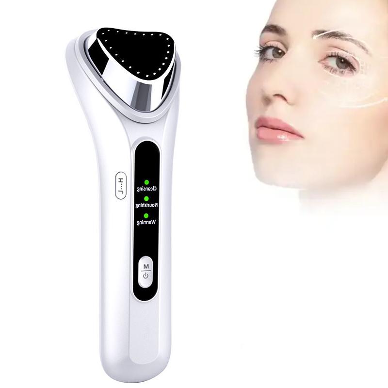 Multifunction Home Use Anti Aging Device Facials Skincare Tightening Machine Premium Face Massager for Smooth Skin Elasticity