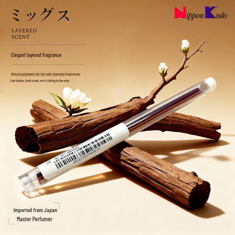 Nippon Kodo Kaza-Hana Series Incense Sticks Trial Pack