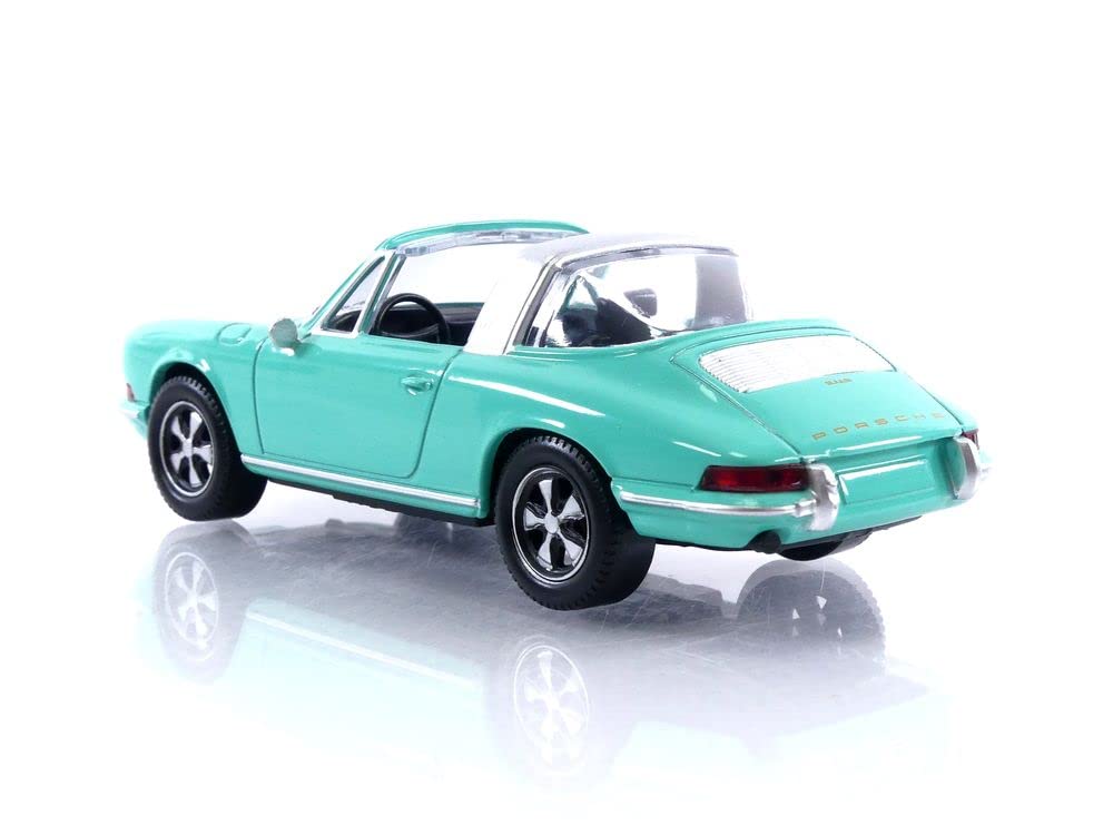 NOREV Porsche 911 Targa 69 Zelená 750043 1/43