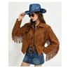 Women Men Vintage Western Cowboy Jazz Hat Outdoor Sun Protection