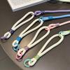 Chain Rope Mobile Phone Back Clip Holder Back Clamp Mobile Phone Lanyard  Mobile Phone Case