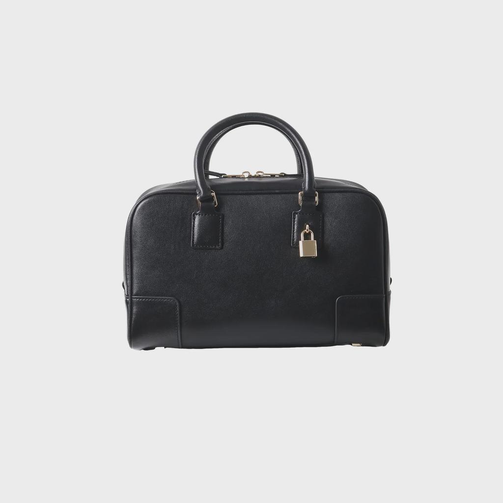 2025 Women's Versatile Bowling Boston Handbag – Small Square Shoulder Messenger Pillow Bag