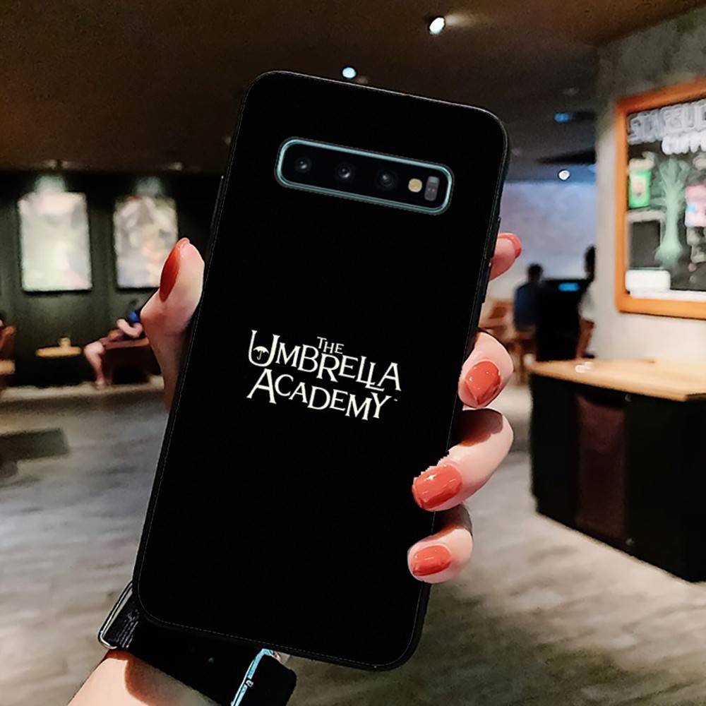 The Umbrella Academy Phone Case For Samsung S 24 Fe 25 Ultra Plus 20 Lite 21 30 22 23 24 22 Ultra 5G Fundas