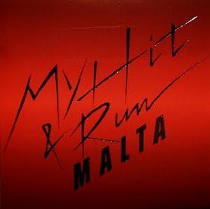 

CD MALTA My Hit Run VDJ1176 Victor 1988 Japan Jazz Used