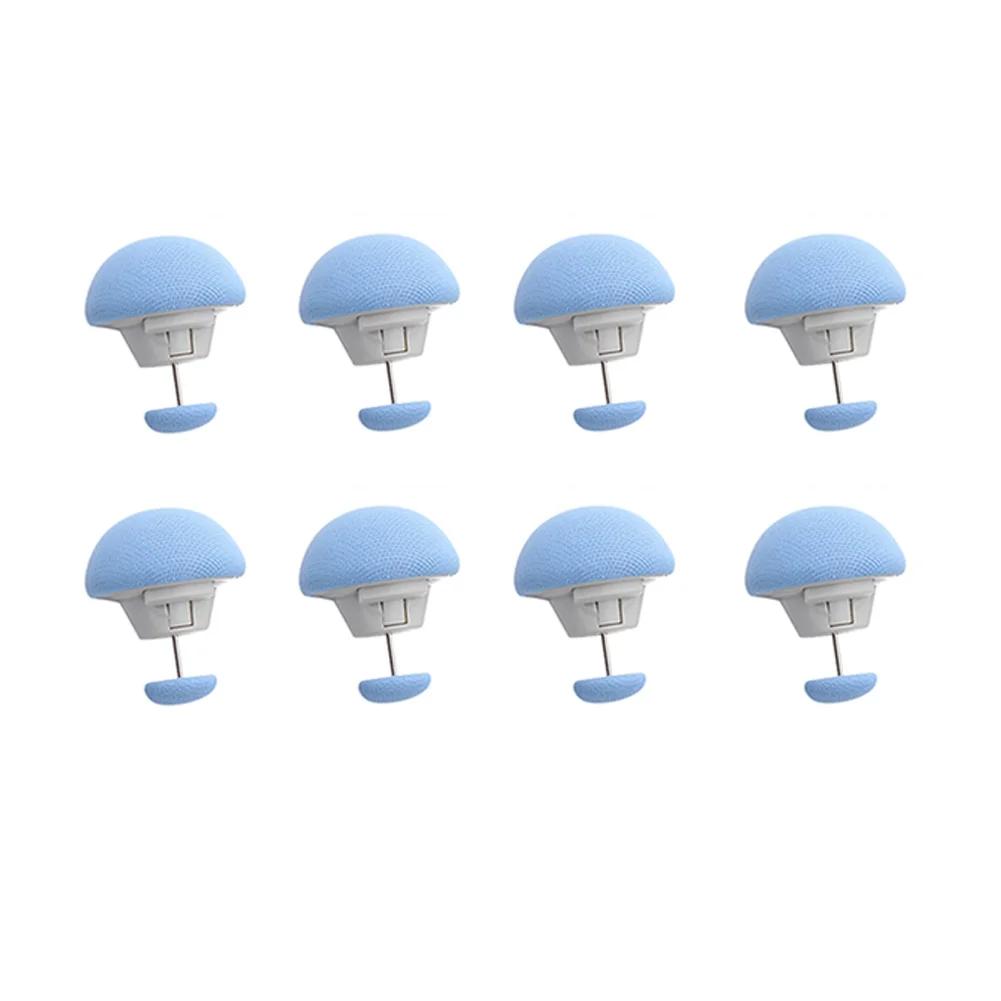 4-20 Pcs Bed Sheet Quilt Clip Anti Slip Blanket Buckle Down Duvet Cover Fastening Clip Quilt Clip Fixing Clip