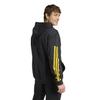 Adidas Unisex Adult House of Tiro Nations Pack Striped Cotton Sport Hoodie
