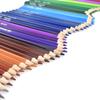 Souyos Colored Pencils for Coloring and Includes Storage Case and Sharpener 72-Color Oil-Based Drawing,