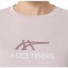 Asics CourT Tennis Graphic Tee W  2042a322706  ShorT Sleeve T shirT