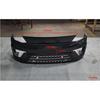 Foton Front Bumper - White (Model: L053100000069)