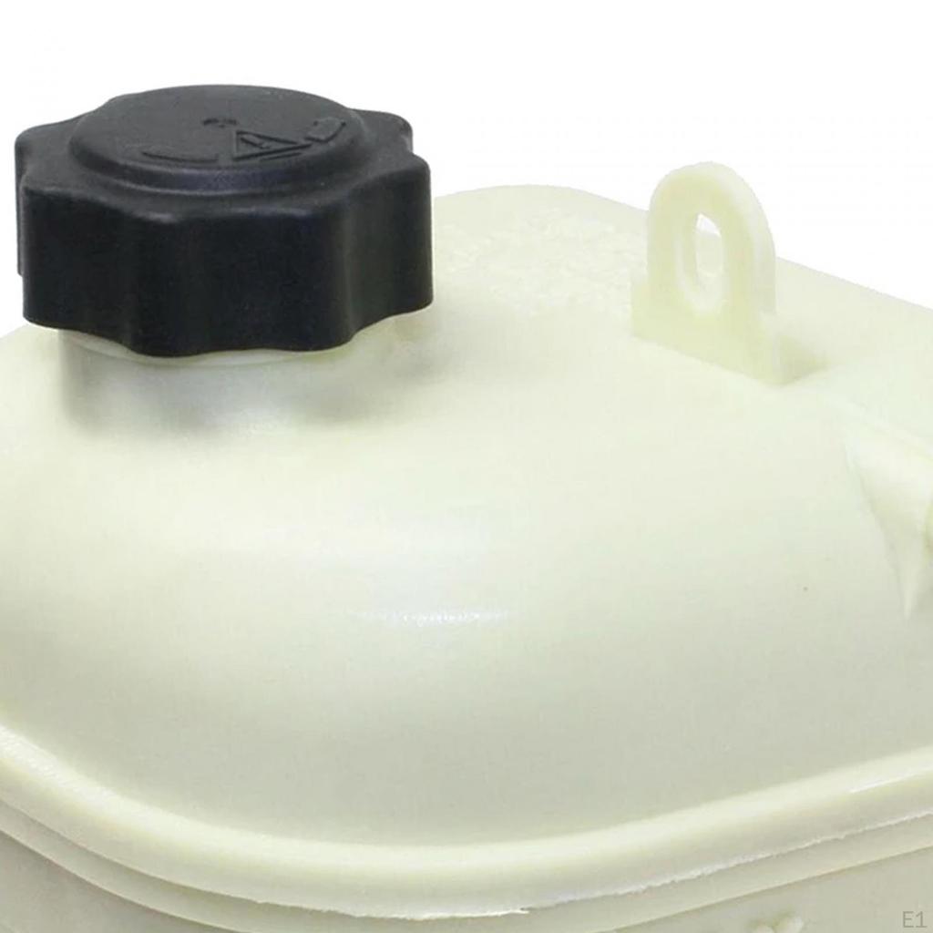 Engine Coolant Reservoir 17137529273 Easy Installation Car Accessories Expansion Tank for