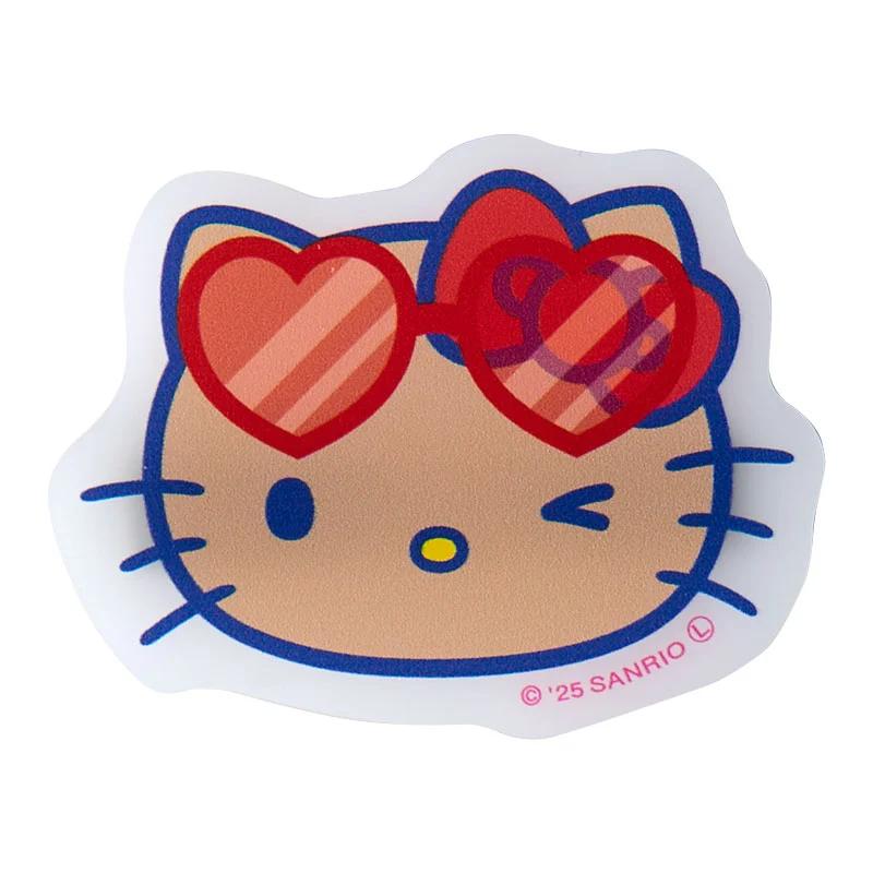 Sanrio Hello Kitty Matte Haarspange ( Nachtparty ) Japan NEU