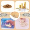 60/120 Pcs Seed Envelopes Bulk 2.36 X 3.15 Inch Seed Packets Envelopes Self Adhesive Small Paper Coin Envelopes Resealable Seed.