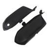 2PCS Motorcycle Rear Tail Fairing Cover Stylish Motorbike Rear Seat Spoiler Fairing Panel Replacement for MT 07 FZ 07