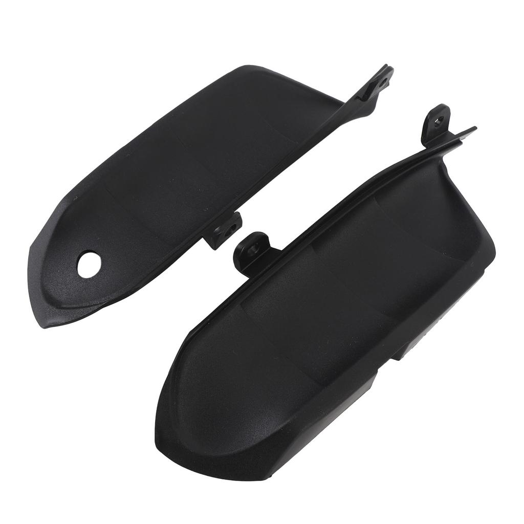2PCS Motorcycle Rear Tail Fairing Cover Stylish Motorbike Rear Seat Spoiler Fairing Panel Replacement for MT 07 FZ 07