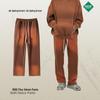 ARTIE Men's 2023 Fall/Winter Spray-Dyed Washed Sweater & Pants Set