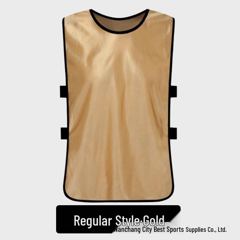 

Anti-Riot Sports Training Vest with Number for Team Activities, Suitable for Children s Printing, Various Sizes Available. Toddler (below 1.1m)