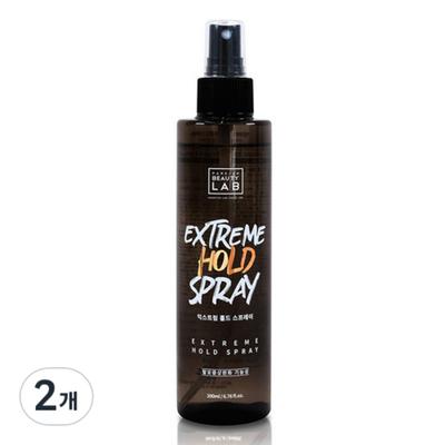 Parkjun Beauty Lab Extreme Hold Spray, 2 Units, 200ml