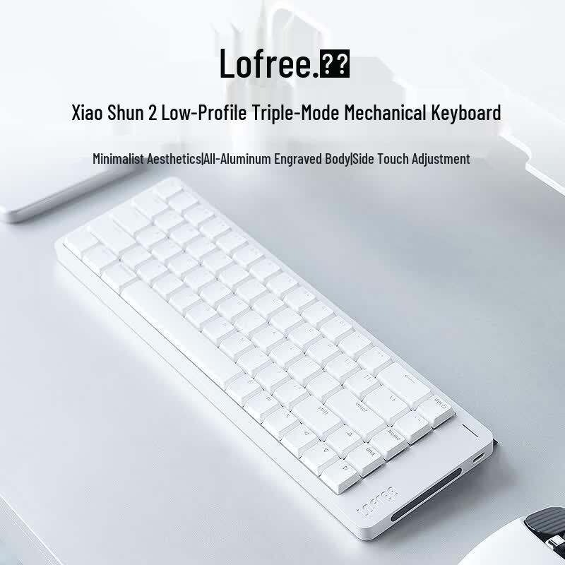 Lofree OE926 Full-Size Wireless Mechanical Keyboard