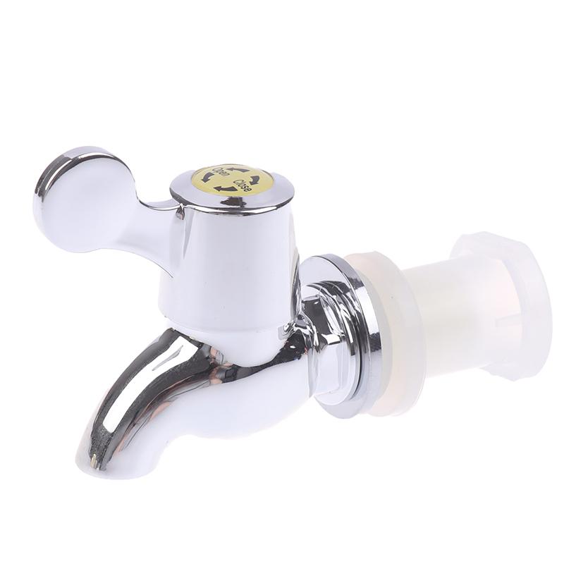 Robinet 16mm Etanș Robinet Apă Sticlă Vin Sticlă Borcan Butoi Rezervor Apă Robinet Cu Filtru Valvă Vin Distribuire Apă