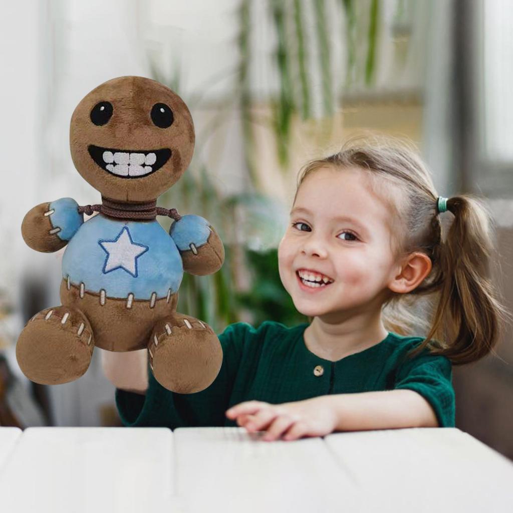 Plysj utstoppede leker myke putepynt, foretrukket gave til bursdagsfest for barn til høytider, bursdager