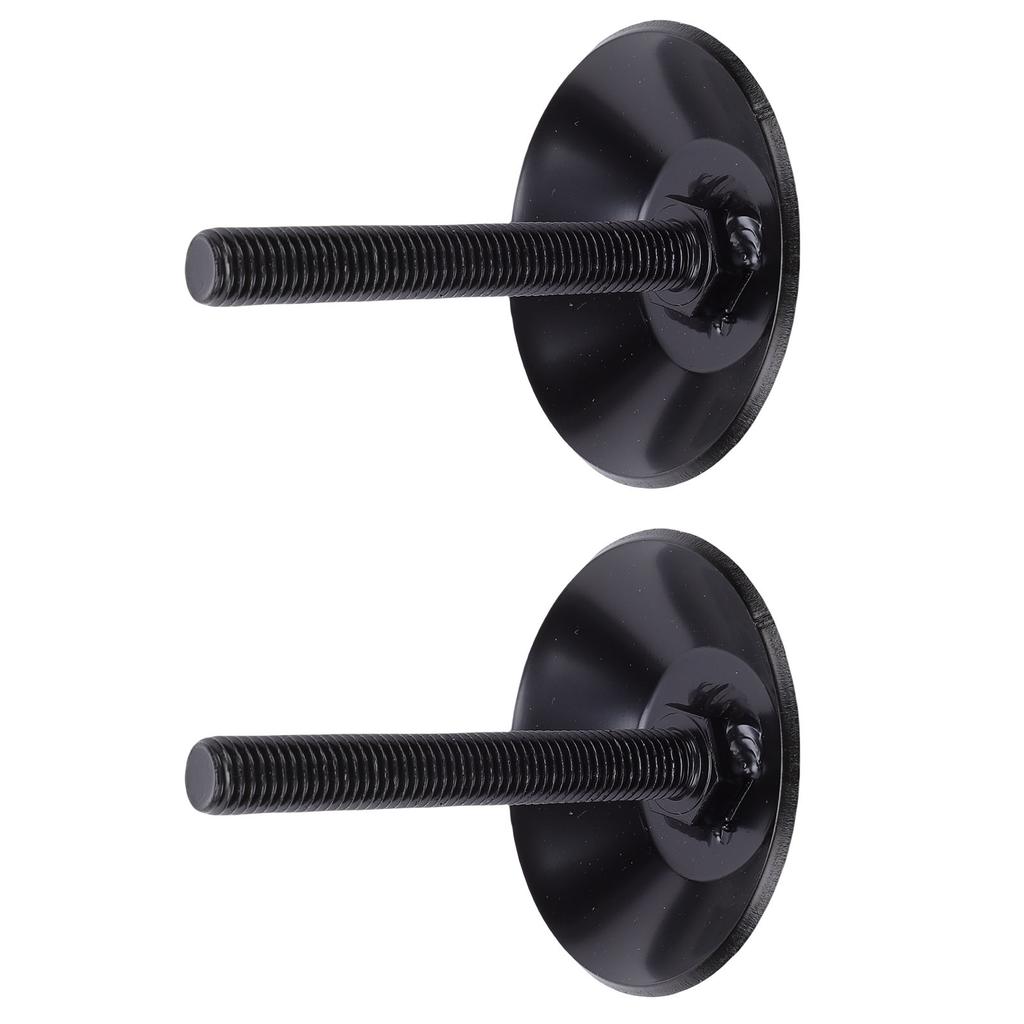 Snow Plow Skid Shoes, Part Number 2208864, 2205071, Stainless Steel Skid Shoes Repl ment, Snow Plow Anti Slip Base for ATV, UTV