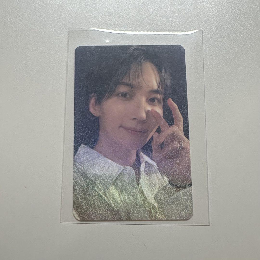 

[USED] SEVENTEEN SPILLTHEFEELS MUSICPLANT Jeonghan