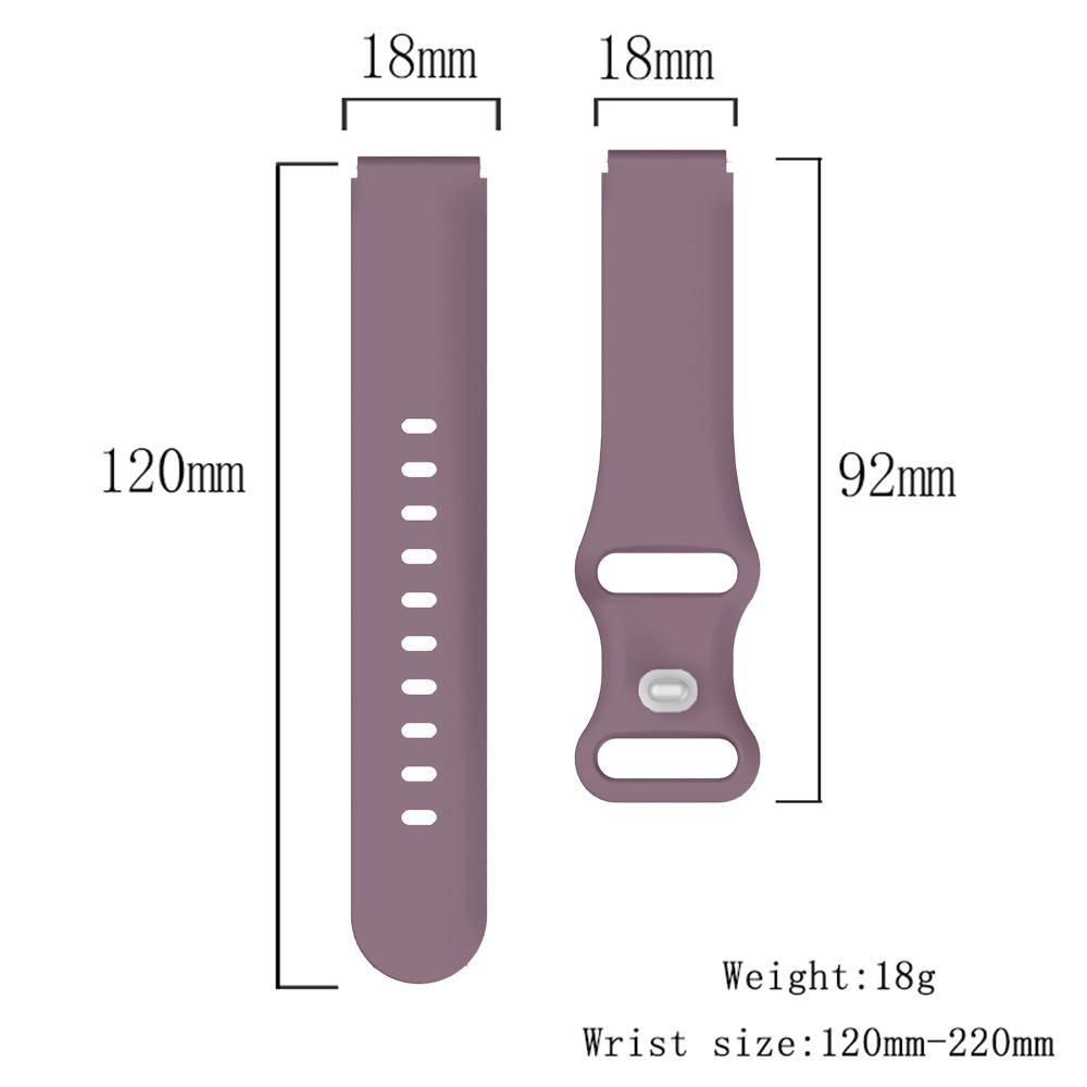 Sports Silicone Strap for Huawei Watch GT4 41mm Lightweight Men Women Butterfly Buckle Accessories for Huawei GT4 41mm Strap