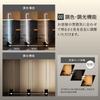 7 Life Floor Light LED Stand Light Indirect Lighting with Remote Control Foot Switch Stepless Dimming Color Interior Light Desk Lamp Stylish Bedroom