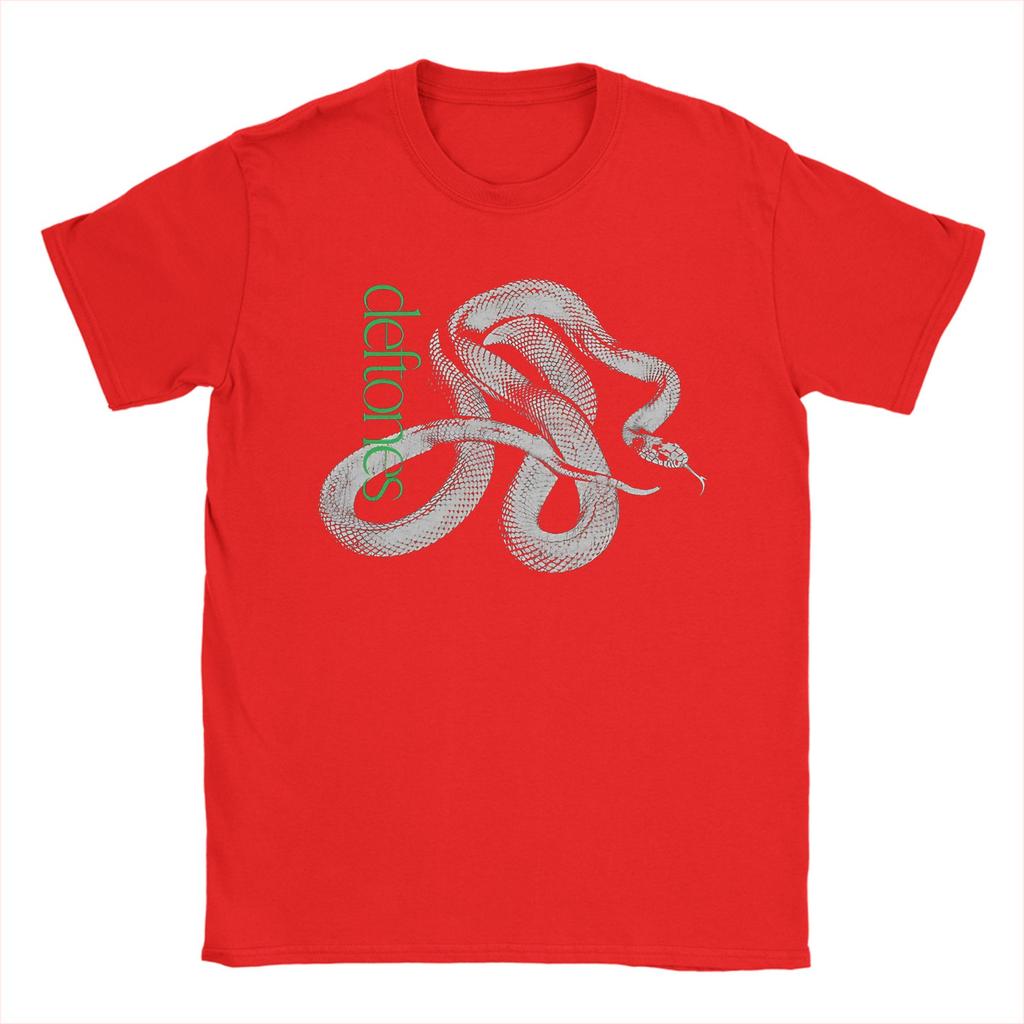 Deftones Private Music T Shirt Summer Classic T Shirts Cotton Harajuku Tshirt For Unisex Printed Clothing
