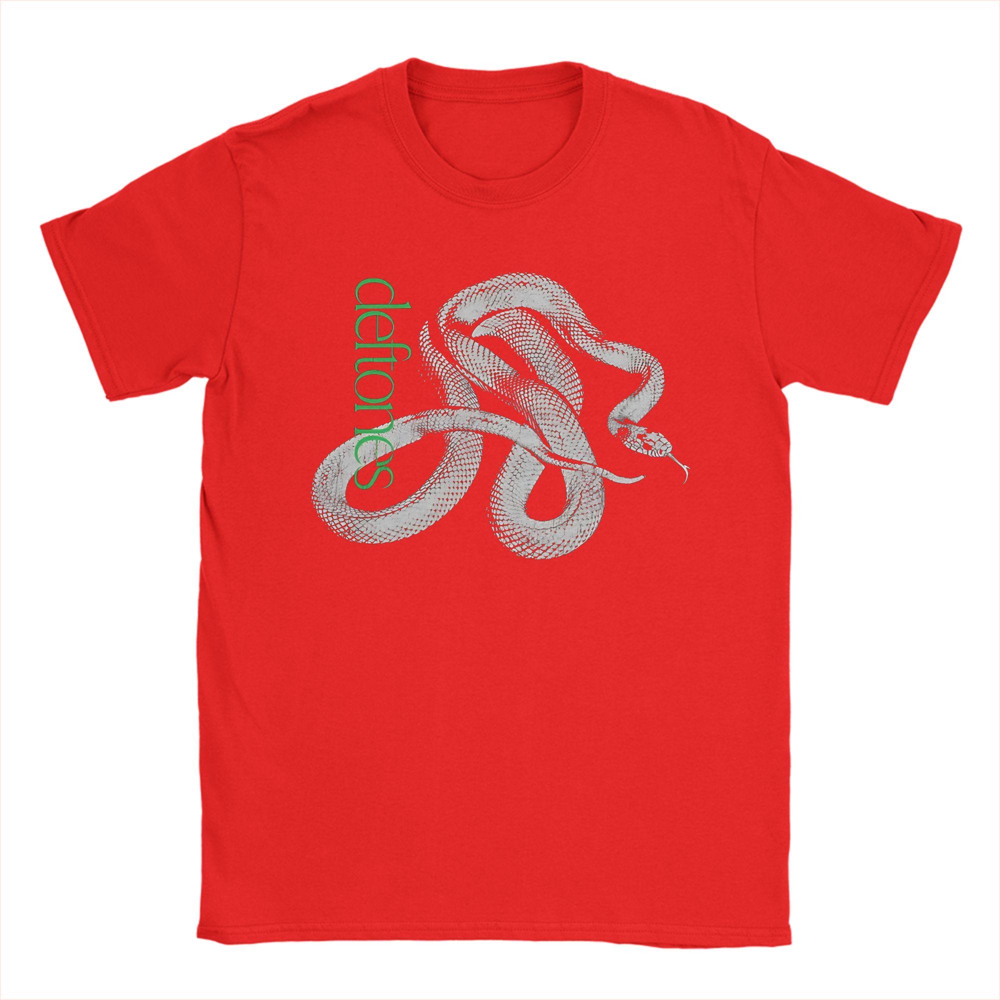 Deftones Private Music T Shirt Summer Classic T Shirts Cotton Harajuku Tshirt For Unisex Printed Clothing S