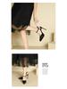 1088-15 Women's Waterproof Platform Stiletto Sandals - Summer 2025 Style, Hollow Pointed Heels