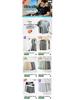 60-Pack Double-Sided Modal Unisex Short-Sleeve T-Shirt - Solid Color Thin Base Layer for Spring/Summer