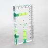 Mini Level Tool for Mechanics Picture Hanging Check Bubble Level Tool with 90°/180° Level Bubble Construction Tool