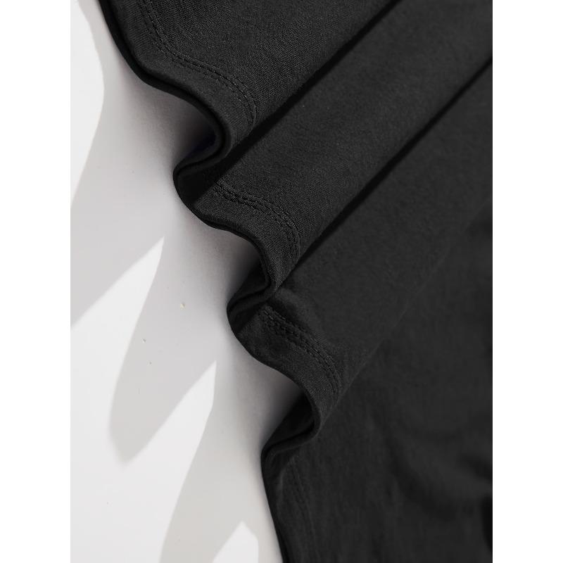 European sizes Men's T-Shirt, Simple and Clean, Minimalist and Stylish, Men's RIDE Motorcycle Graphic Summer Casual Crew Neck Short Sleeve T-Shirt
