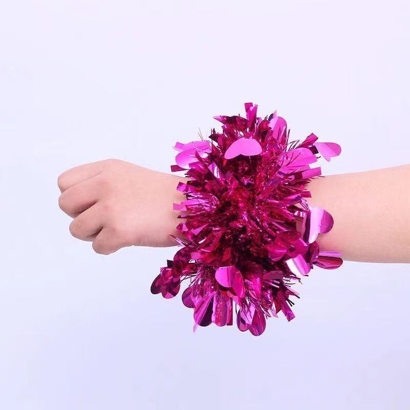 Kids Performance Wrist Flowers