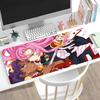 Revolutionary Girl U-Utena Anim Mousepad Mouse Mat Desk Mat With Pad Gaming Accessories Prime Gaming XXL Keyboard Pad Padding
