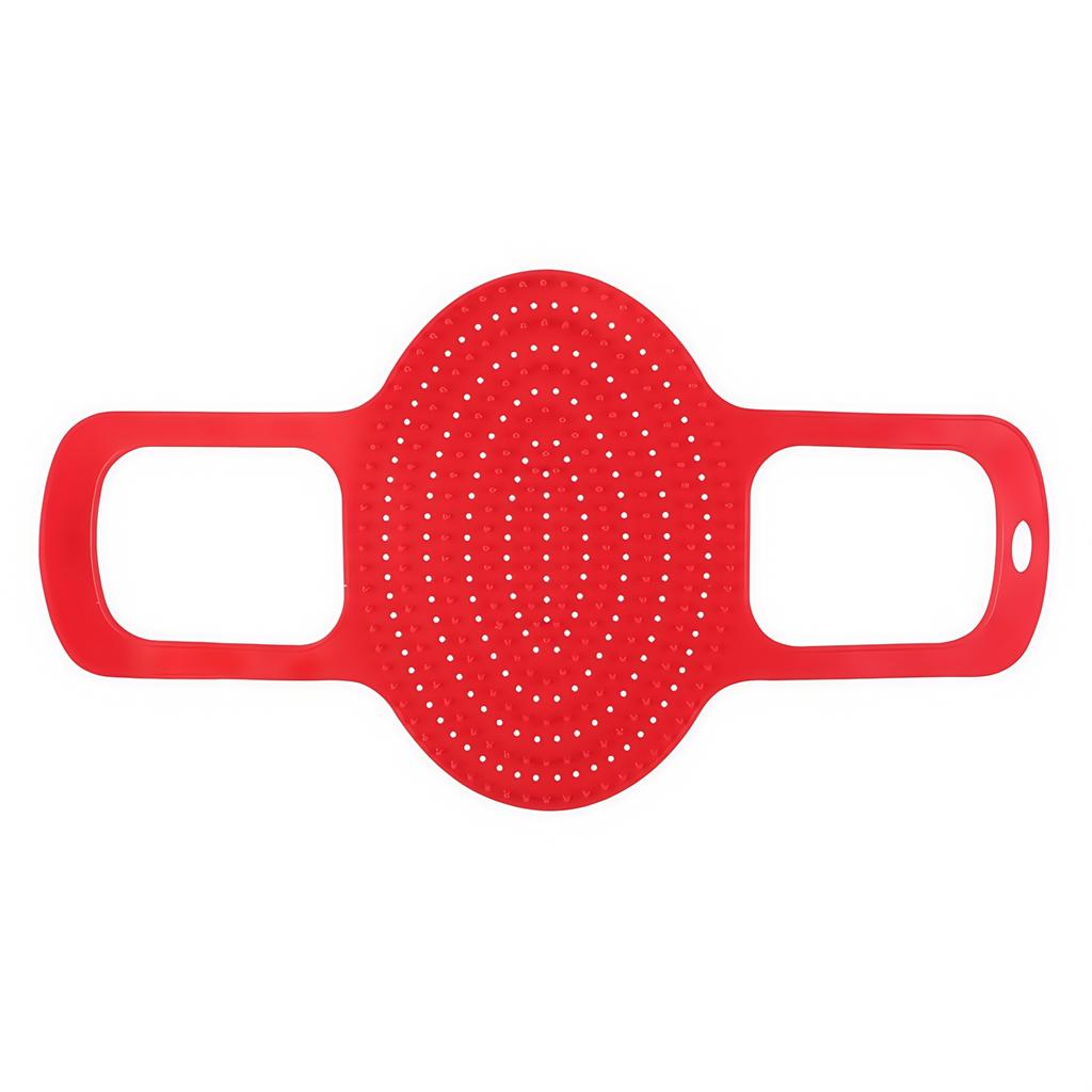 Cooking Transfer Tool Silicone Air Fryer Liner Turkey Sling Lifter