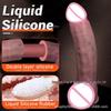 Realistischer tragbarer Dildo für den Doppelgebrauch: Weiches Gewebe, groß, Simulation für Anal & Masturbation