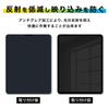 Privacy Filter Screen Protector for iPad Pro 11 (2022 4th Generation M2) / iPad Air 5 (2022) / iPad Air 4 (2020) with Blue Light Blocking