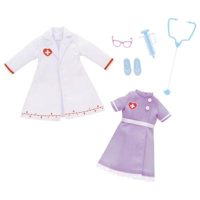 TAKARA TOMY Doctor Nurse Dress Set Licca-chan LW-14 &
