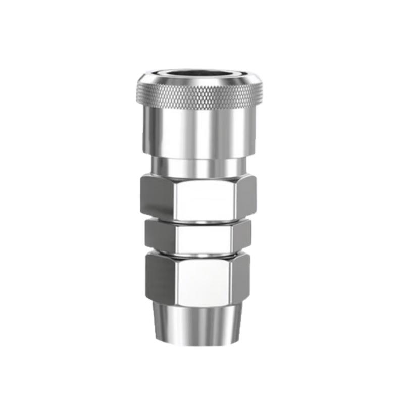Girard Stainless Steel Quick Plug