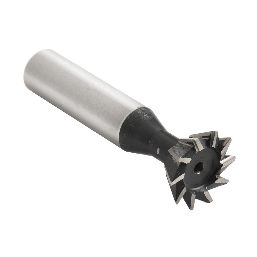 6 Flutes Milling Cutter Useful Wear Resistant 1pcs Labor Saving Metalworking Cutting Tool Preservative Brand New
