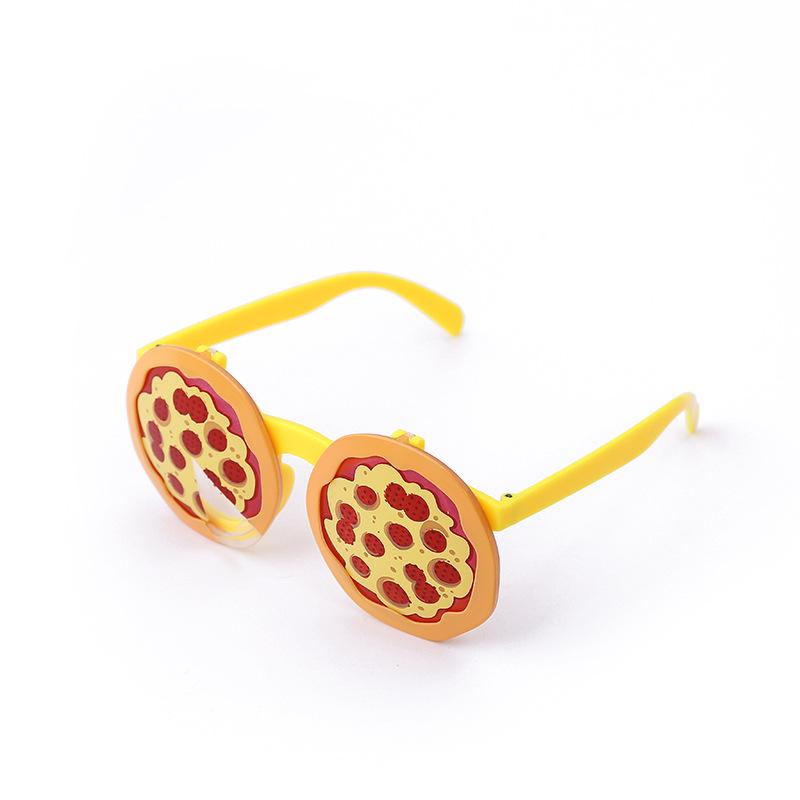 Creative Party Photo Prop Glasses - Festival & Dress-Up Accessories